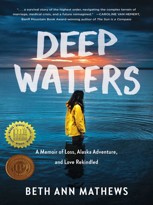 Title details for Deep Waters by Beth Ann Mathews - Available